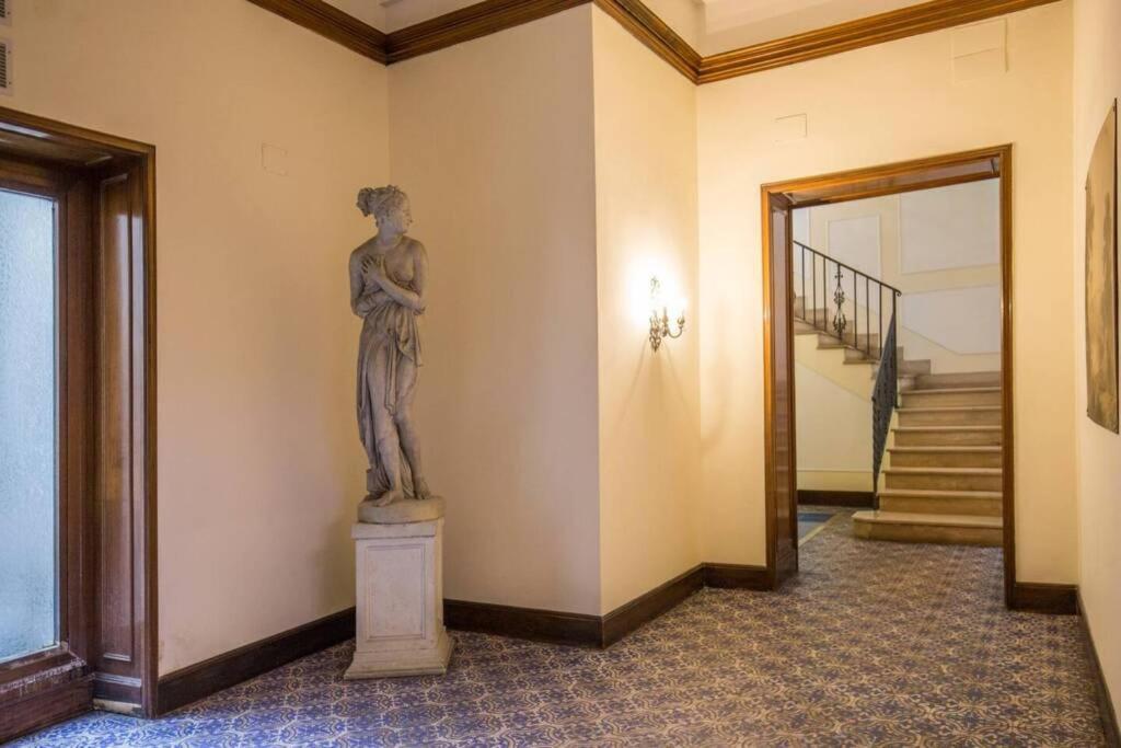 E. Spagna Luxury Apartment - Piazza Di Spagna Rom Eksteriør billede