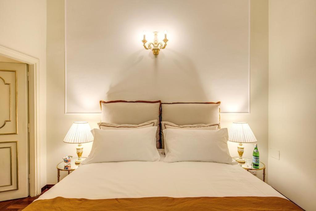 E. Spagna Luxury Apartment - Piazza Di Spagna Rom Eksteriør billede