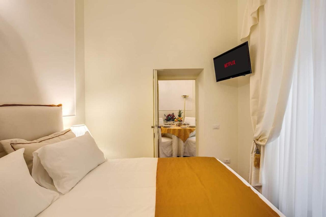 E. Spagna Luxury Apartment - Piazza Di Spagna Rom Eksteriør billede