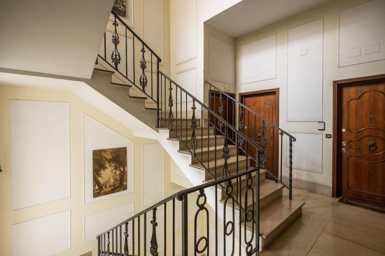 E. Spagna Luxury Apartment - Piazza Di Spagna Rom Eksteriør billede