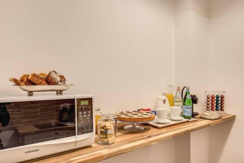 E. Spagna Luxury Apartment - Piazza Di Spagna Rom Eksteriør billede