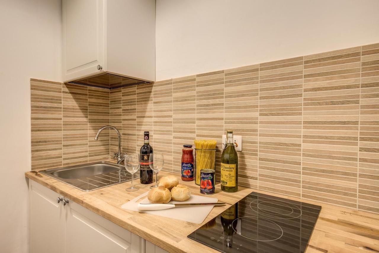 E. Spagna Luxury Apartment - Piazza Di Spagna Rom Eksteriør billede